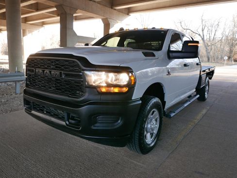 Used 2024 RAM 2500 Tradesman w/ Snow Chief Group image 20