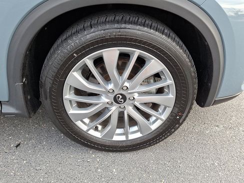 Certified 2023 INFINITI QX50 Luxe image 8