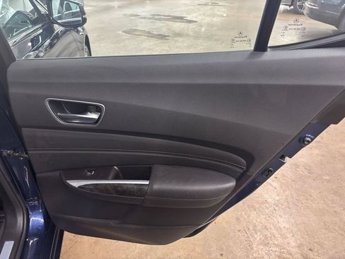 Used 2020 Acura TLX FWD image 18