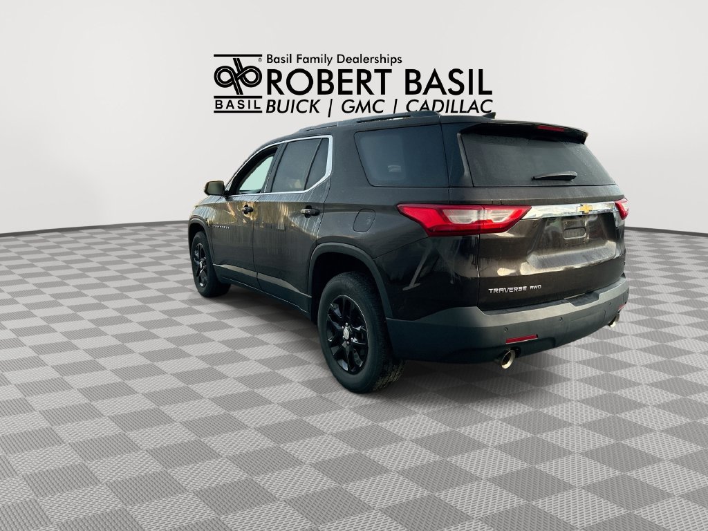 Used 2019 Chevrolet Traverse LT AWD/4WD image 6