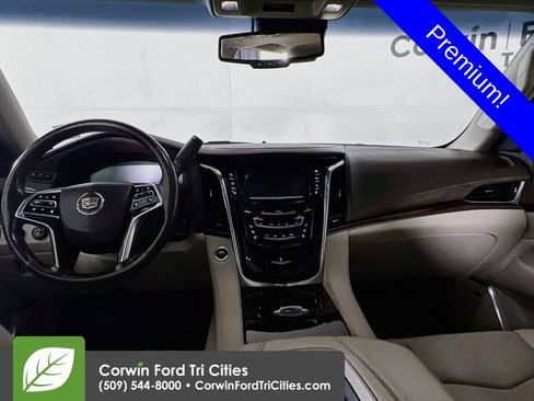 Used 2015 Cadillac Escalade ESV Premium AWD/4WD image 7