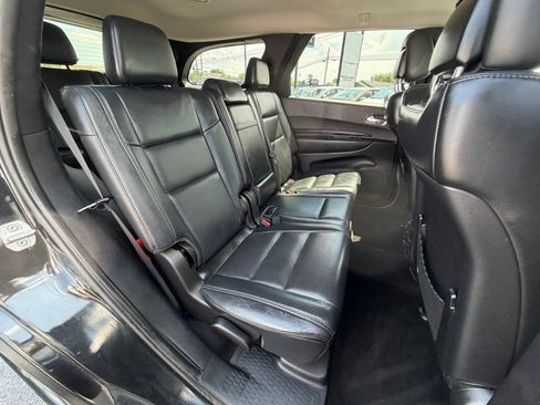 Used 2013 Dodge Durango Citadel w/ Technology Group AWD/4WD image 17