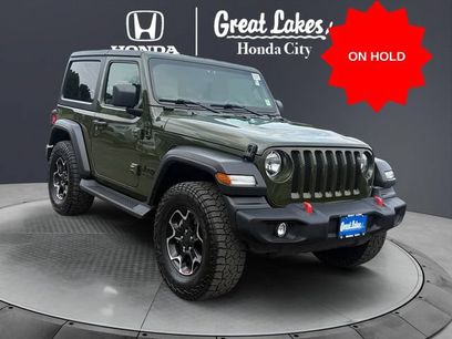 Used 2021 Jeep Wrangler Sport