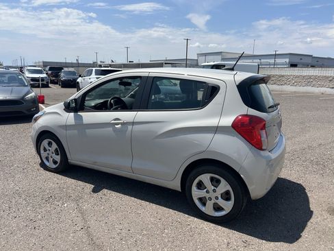 Used 2021 Chevrolet Spark LS FWD image 3