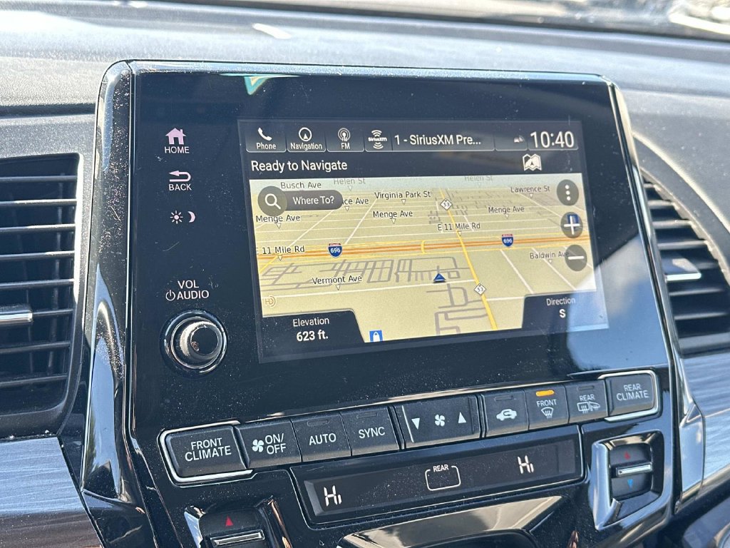 Used 2023 Honda Odyssey Elite image 32