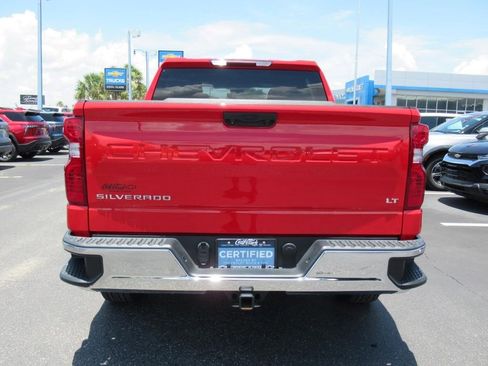 Certified 2023 Chevrolet Silverado 1500 LT image 12