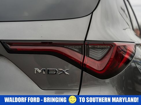 Used 2022 Acura MDX Type S image 8