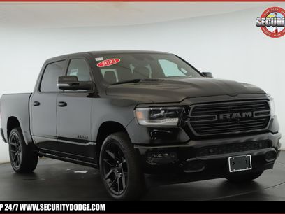 Used 2023 RAM 1500 Laramie