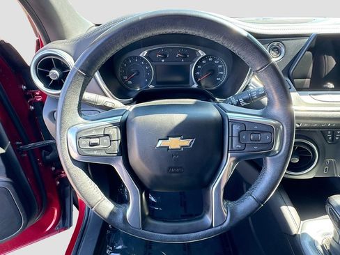 Used 2022 Chevrolet Blazer LT w/ Midnight/Sport Edition image 7