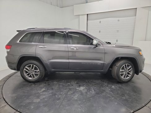 Used 2020 Jeep Grand Cherokee Limited w/ Luxury Group II AWD/4WD image 11