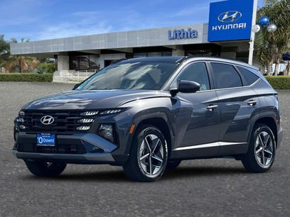 Certified 2025 Hyundai Tucson SEL