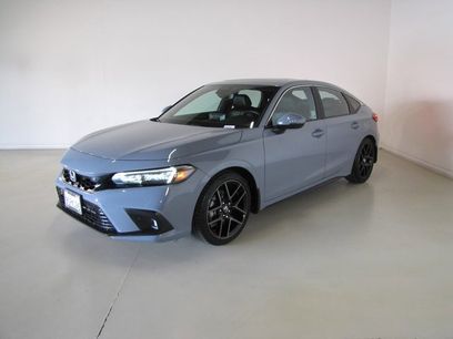 Certified 2023 Honda Civic Sport Touring