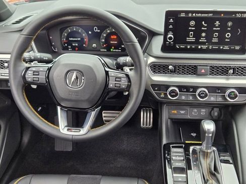 Certified 2026 Acura Integra A-Spec FWD image 27