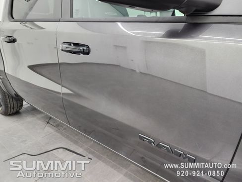 New 2026 RAM 1500 Laramie w/ Night Edition AWD/4WD image 28