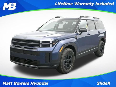 New 2026 Hyundai Santa Fe XRT AWD/4WD image 1