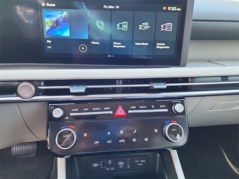 New 2025 Hyundai Tucson SEL image 20