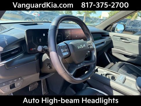 Used 2024 Kia EV9 GT-Line AWD/4WD image 14