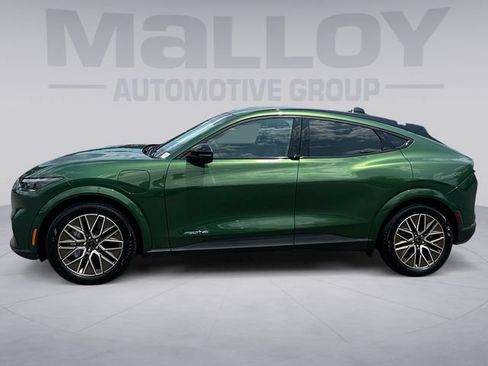 Certified 2025 Ford Mustang Mach-E Premium AWD/4WD image 2
