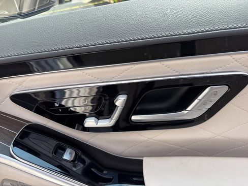 Used 2022 Mercedes-Benz S 580 4MATIC Sedan image 74