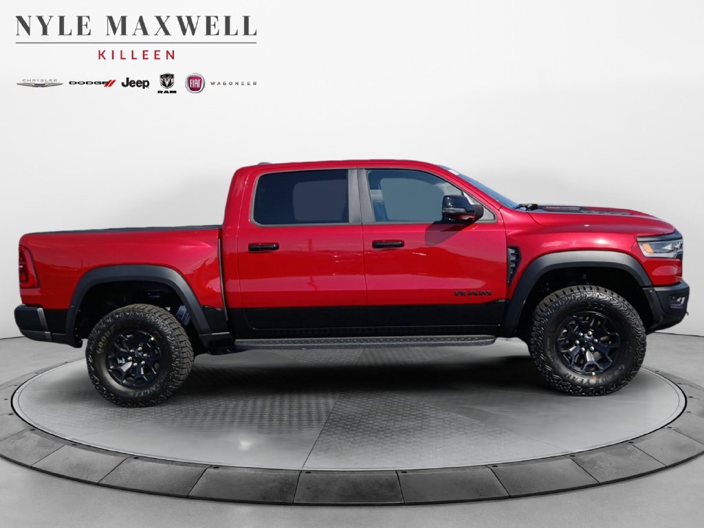 New 2026 RAM 1500 RHO AWD/4WD image 17