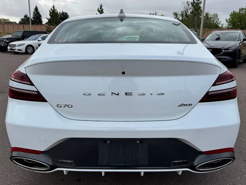 Used 2025 Genesis G70 2.5T image 5