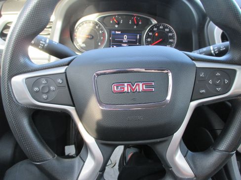 Used 2023 GMC Acadia SLE w/ Elevation Edition AWD/4WD image 19