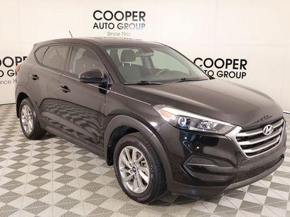 Used 2018 Hyundai Tucson SE
