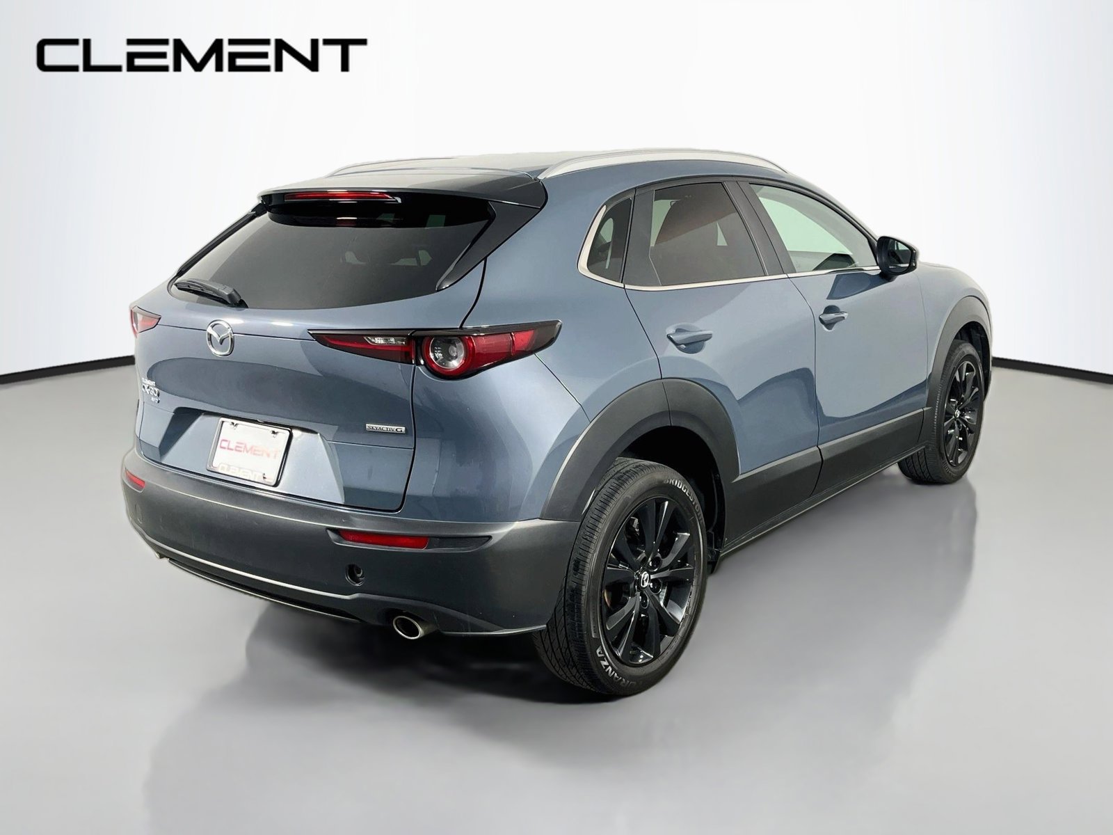 Used 2025 MAZDA CX-30 AWD 2.5 S w/ Preferred Package image 6
