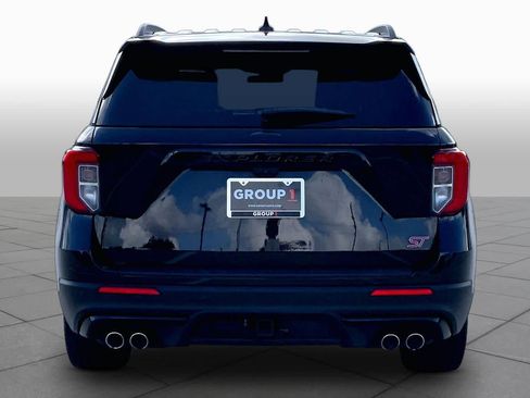 Used 2023 Ford Explorer ST w/ Equipment Group 401A AWD/4WD image 5