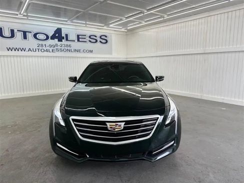 Used 2016 Cadillac CT6 Luxury image 2