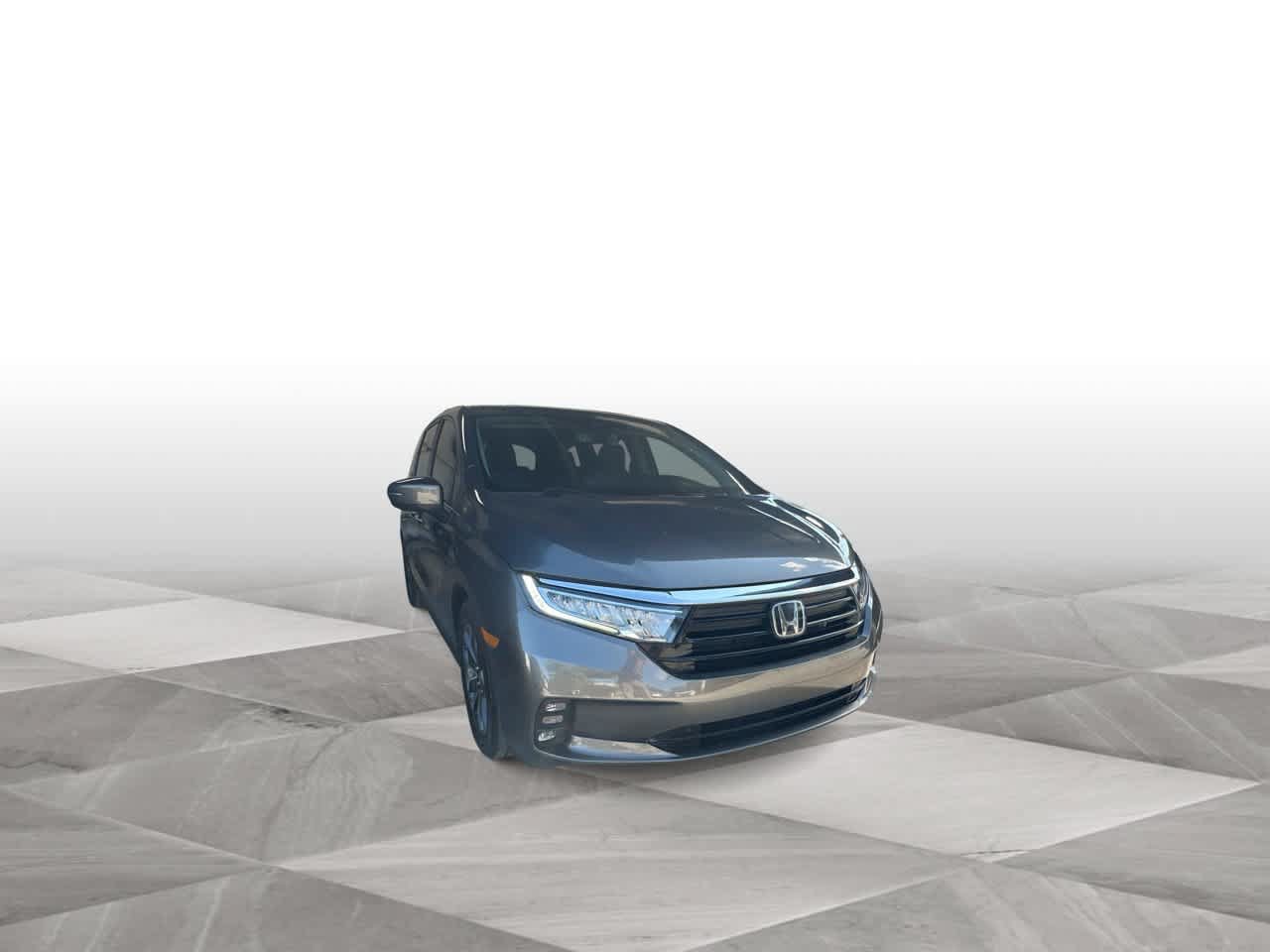 Used 2021 Honda Odyssey EX-L image 2