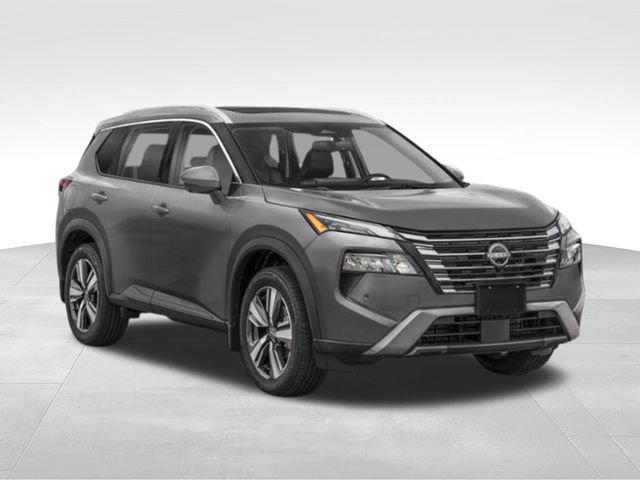Certified 2025 Nissan Rogue SL FWD image 42