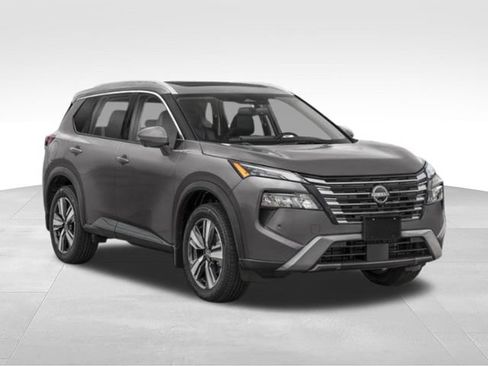Certified 2025 Nissan Rogue SL FWD image 42