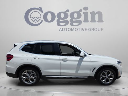 Used 2020 BMW X3 xDrive30i w/ Convenience Package AWD/4WD image 6