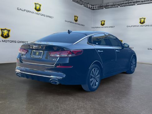 Used 2020 Kia Optima Premium image 5