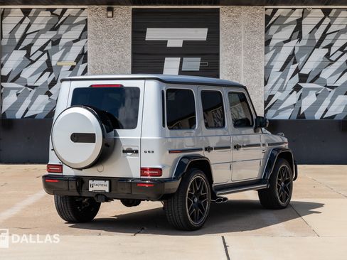 Used 2023 Mercedes-Benz G 63 AMG 4MATIC image 17