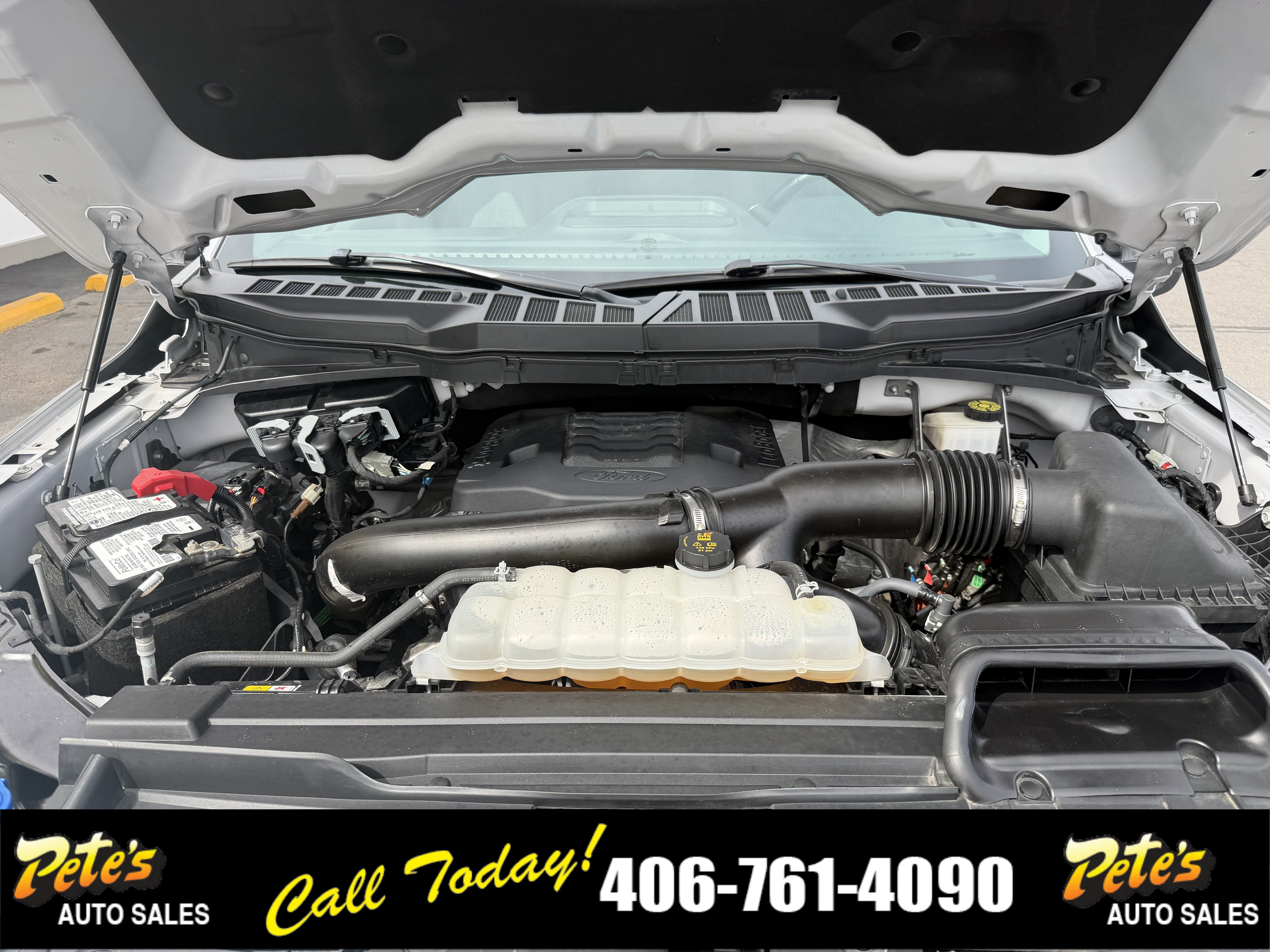 Used 2021 Ford F150 XLT w/ Equipment Group 302A High AWD/4WD image 44