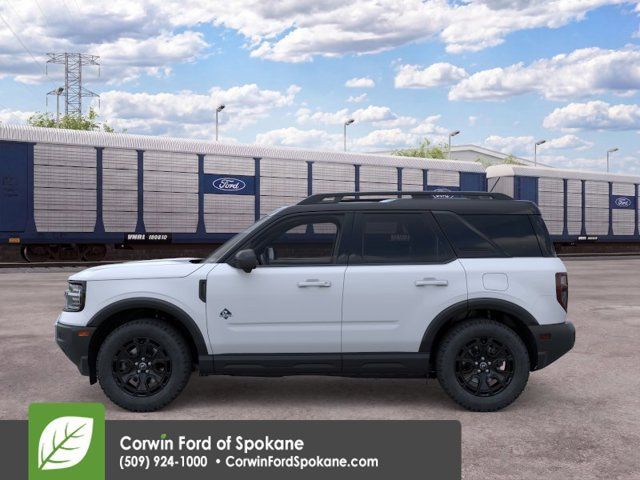 New 2026 Ford Bronco Sport Outer Banks AWD/4WD image 5