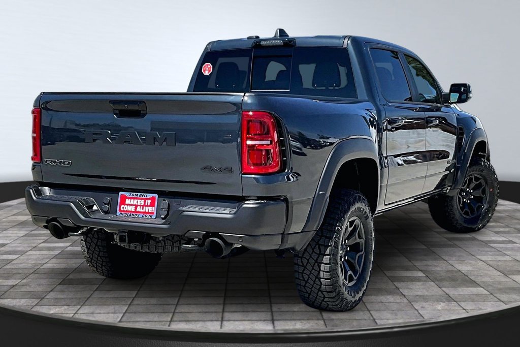 New 2026 RAM 1500 RHO w/ RHO Level 1 Equipment Group AWD/4WD image 22