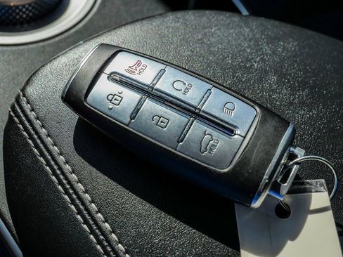 Used 2024 Genesis GV70 2.5T w/ Advanced Package AWD/4WD image 38
