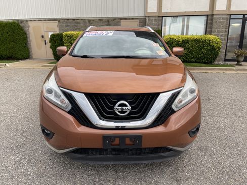 Used 2017 Nissan Murano SL AWD/4WD image 9