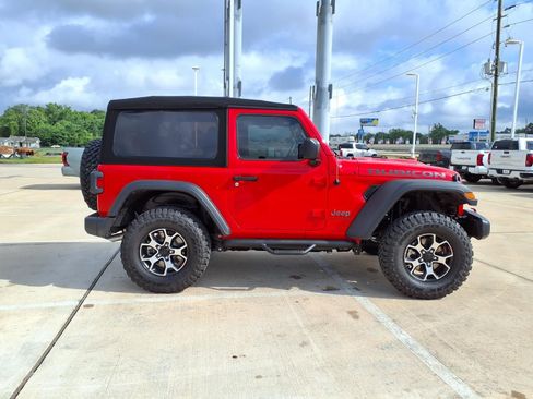 Used 2023 Jeep Wrangler Rubicon AWD/4WD image 5