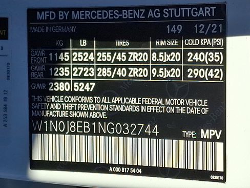 Certified 2022 Mercedes-Benz GLC 300 4MATIC Coupe image 26
