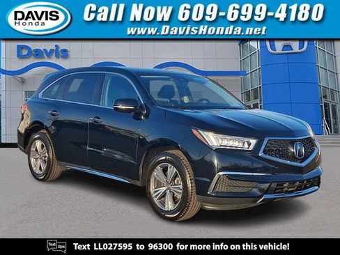 Used 2020 Acura MDX SH-AWD image 1