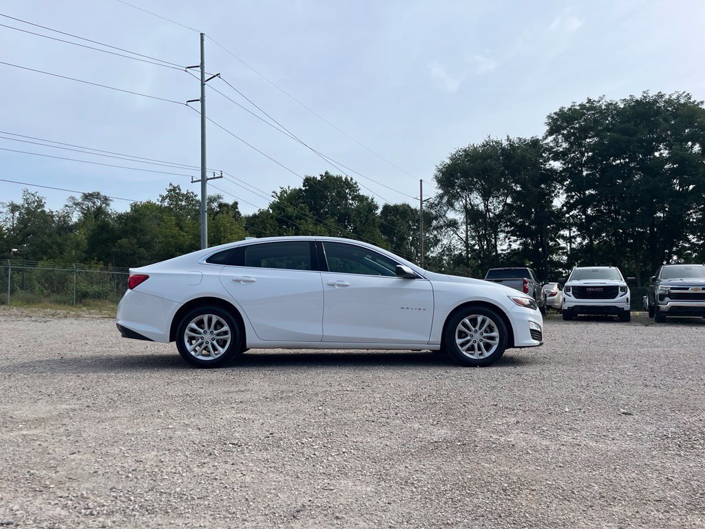 Used 2024 Chevrolet Malibu LT FWD image 12
