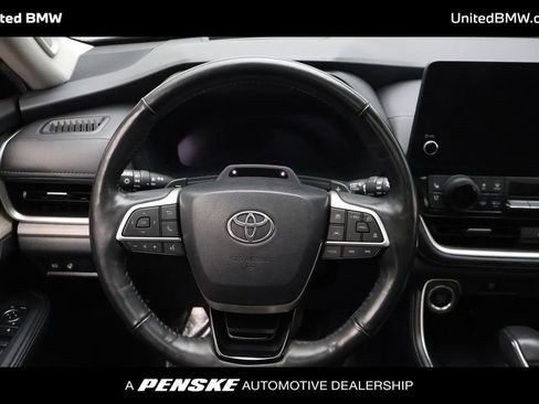 Used 2024 Toyota Grand Highlander AWD image 19