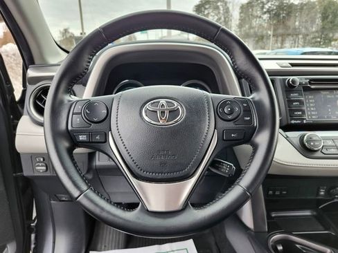 Used 2017 Toyota RAV4 XLE w/ All Weather Liner Package image 27