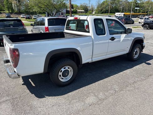 Used 2007 Chevrolet Colorado W/T image 7