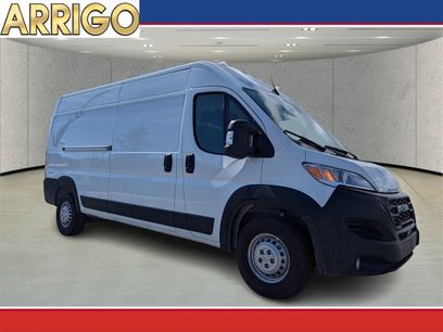 New 2026 RAM ProMaster 2500 w/ Convenience Group