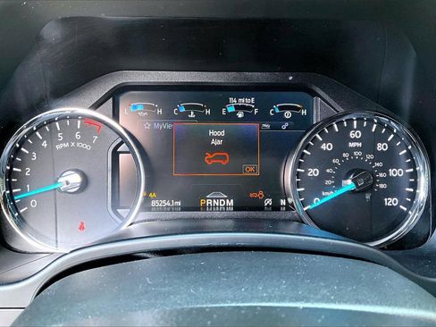 Used 2021 Ford Expedition Max Limited image 12